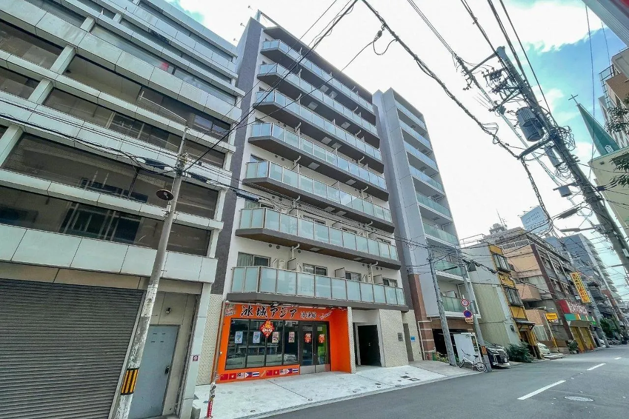 Blue Shimanouchi location