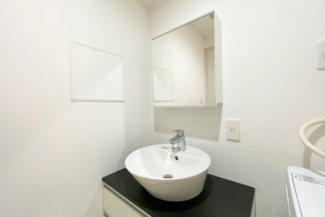 Ferienwohnung Blue Shimanouchi Ōsaka