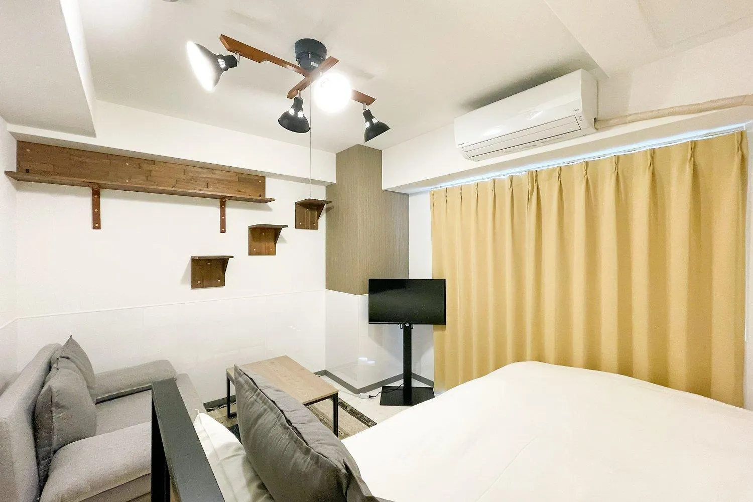 Ferienwohnung Blue Shimanouchi Ōsaka 0*,