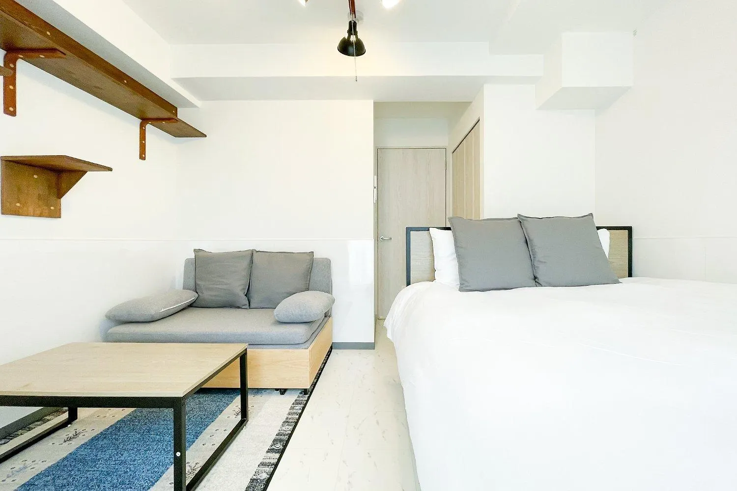 Ferienwohnung Blue Shimanouchi Ōsaka 0*,  Japan
