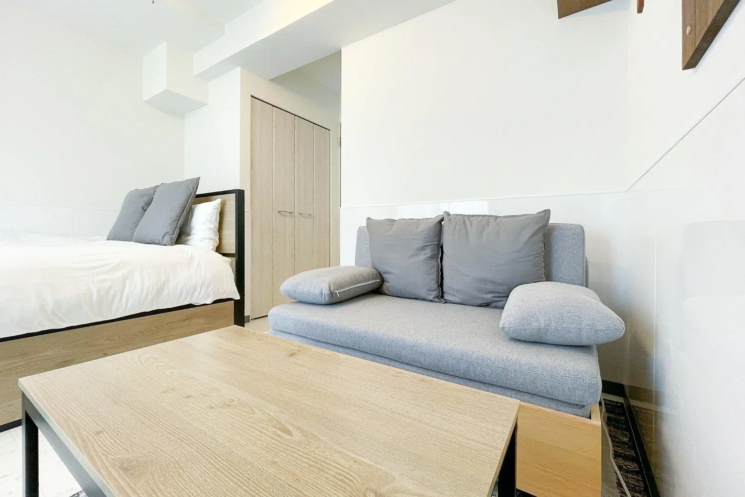 Ferienwohnung Blue Shimanouchi Ōsaka