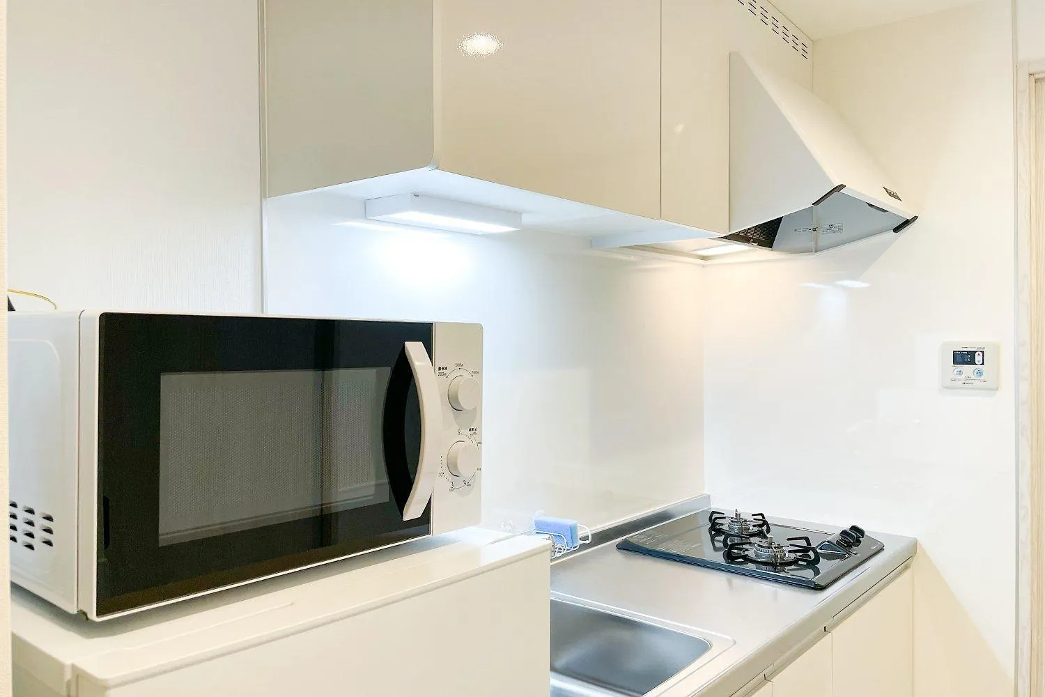 Apartment Ferienwohnung Blue Shimanouchi Ōsaka Japan