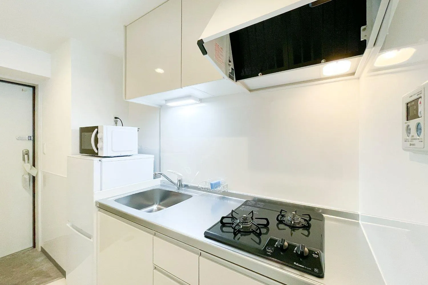 Apartment Ferienwohnung Blue Shimanouchi Ōsaka